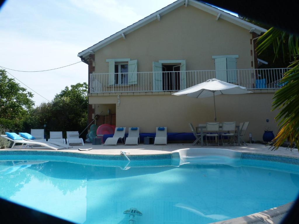 La Gariere Bed & Breakfast Lafrancaise Exterior photo